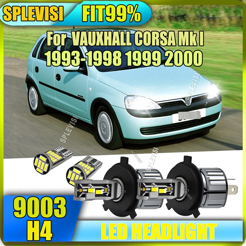 Fanles Car Headligh… - image