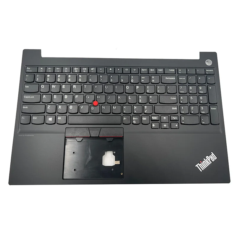 

New For Lenovo Thinkpad E15 20RD 20RE Palmrest No-Backlit Keyboard 5M10V16998 US