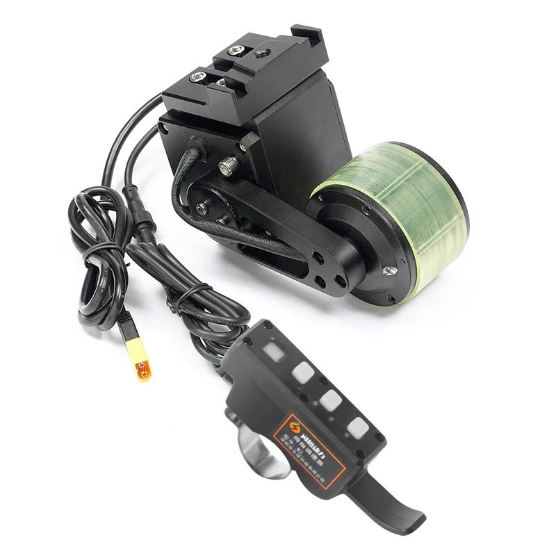 Bicycle to electric booster Mountain bike modification kit accessories