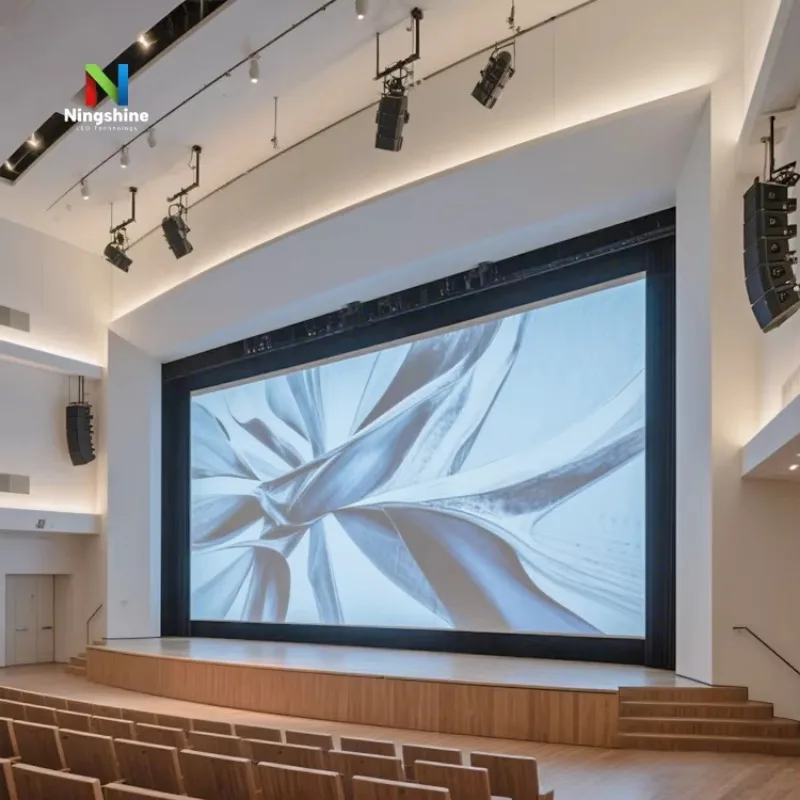 

Hot Seller：P0.9 Cob Led Display Screen Cob Led 4K Video Wall Panel for Indoor HD Advertising Show