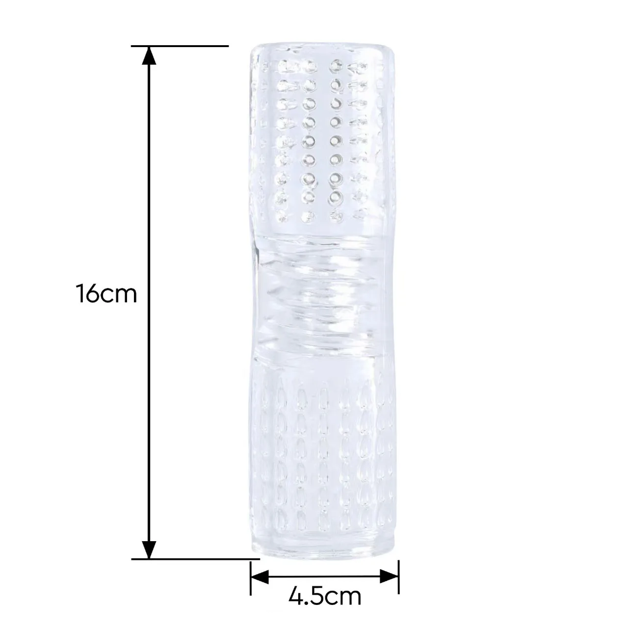 Realistische Ausdauer-Übungs-Sexspielzeuge für Männer - Vaginal-Anal Echte Berührung Masturbationshilfen Erwachsenengeschenke für Echte Männer