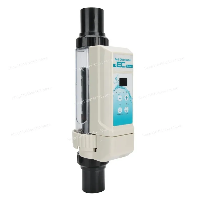 ​ ​ مولد كلور الملح من سلسلة EC - معقم كهربائي 20 جم/ساعة لمعالجة مياه حمام السباحة والمنتجعات الصحية ​ ​