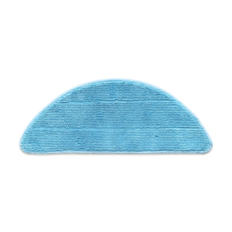 Para Blaupunkt Bluebot XBOOST / XPRO accesorios de repuesto Cepillo Lateral principal filtro Hepa paño de mopa-AT64