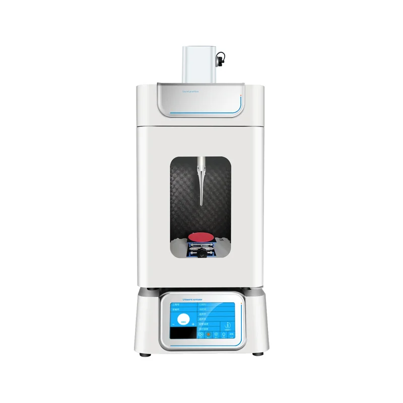 WEIAI Powerful 5L Ultrasonic Herb Extract Machine Emulsifier 500w 3000W Lab Cell Industrial Ultrasonic Extractor Homogenizer