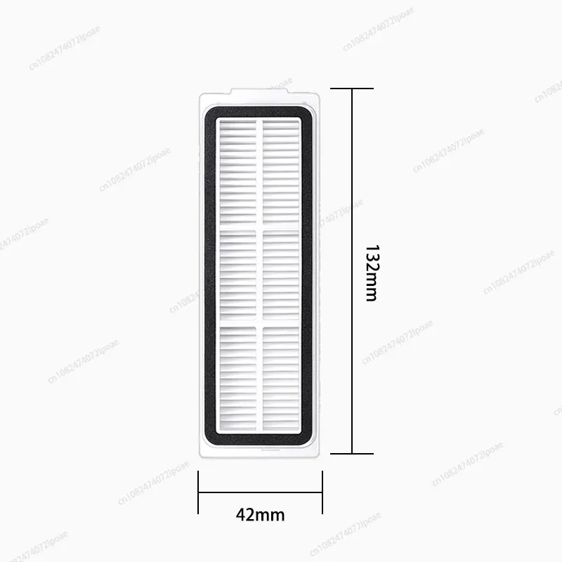 ل Xiaomi روبوت فراغ 5 / OV31GL نظافة الملحقات الرئيسية فرشاة الجانب فرشاة فلتر Hepa ممسحة القماش كيس لجميع الغبار قطع الغيار