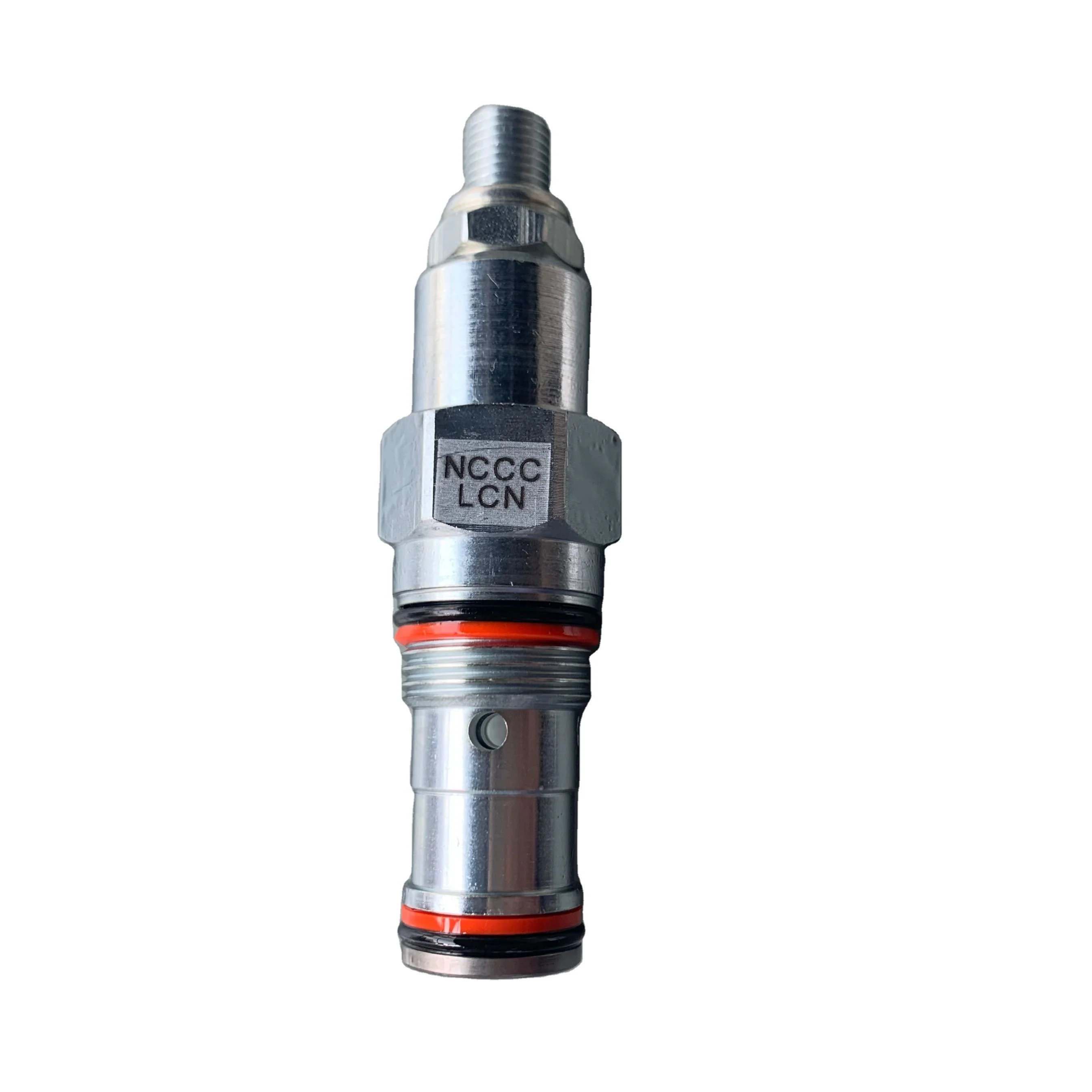 

NCCC-LCN NCCCLCN NCCC LCN SUN Hydraulics Origin USA Fully Adjustable Nee dle Valve with Reverse Flow Check SCREW in CARTRIDGE