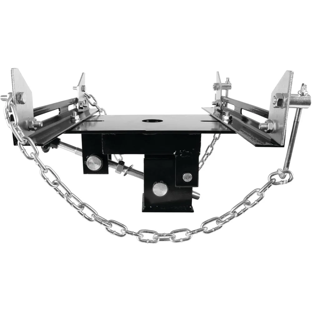 Auto- en lichte vrachtwagen transmissie jack-adapter voor voertuigen van 1/2 ton