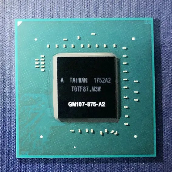 

100% New GM107-875-A2 BGA Chipset