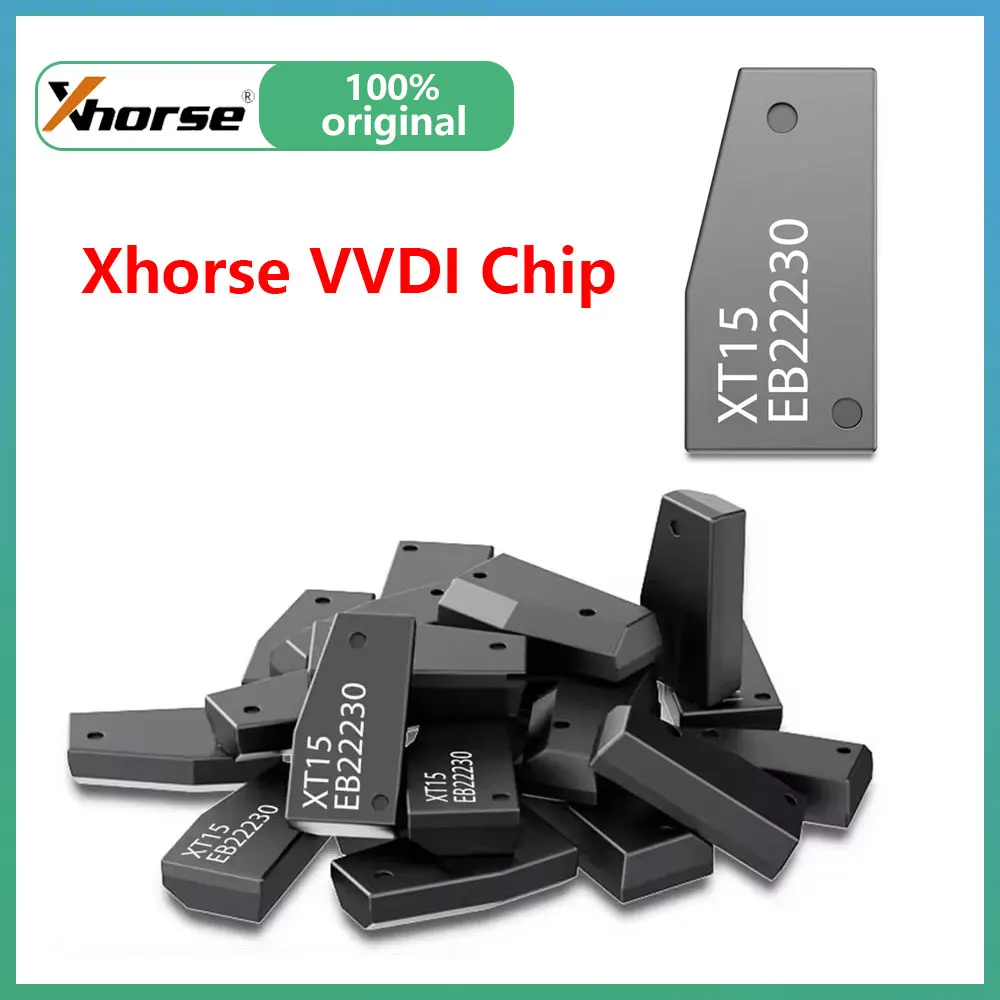 Xhorse VVDI 칩 Aftermar7935 트랜스폰더 칩, VVDI2 VVDI 미니 키 도구, 최대 원격 자동차 키, XT15 칩, 100 개
