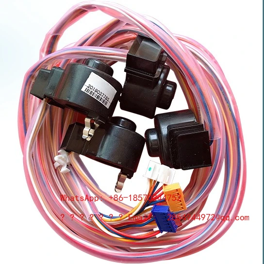 

New One-to-four Air Conditioner Electric Valve Coil 4MXS100EV2C Expansion Valve Coil
