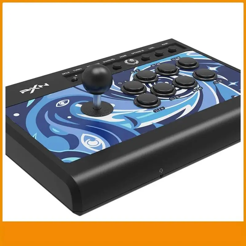 

PXN 008 joystick Game Fighting Arcade Stick Fightstick For PC Windows 7/8/10/11,PS3,PS4,SWITCH, Android,Xbox One/Xbox Series X/S