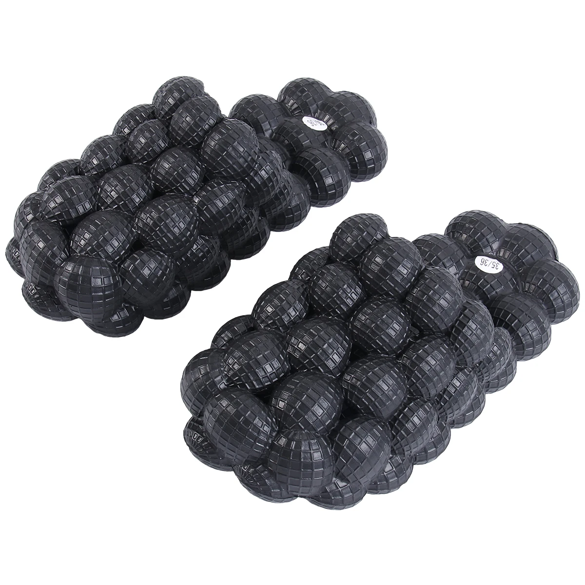 

Sandals Easy to Wear Massage Slippers Fashion Living Room Bubble Slides Summer Shoes Eva Household Breathable