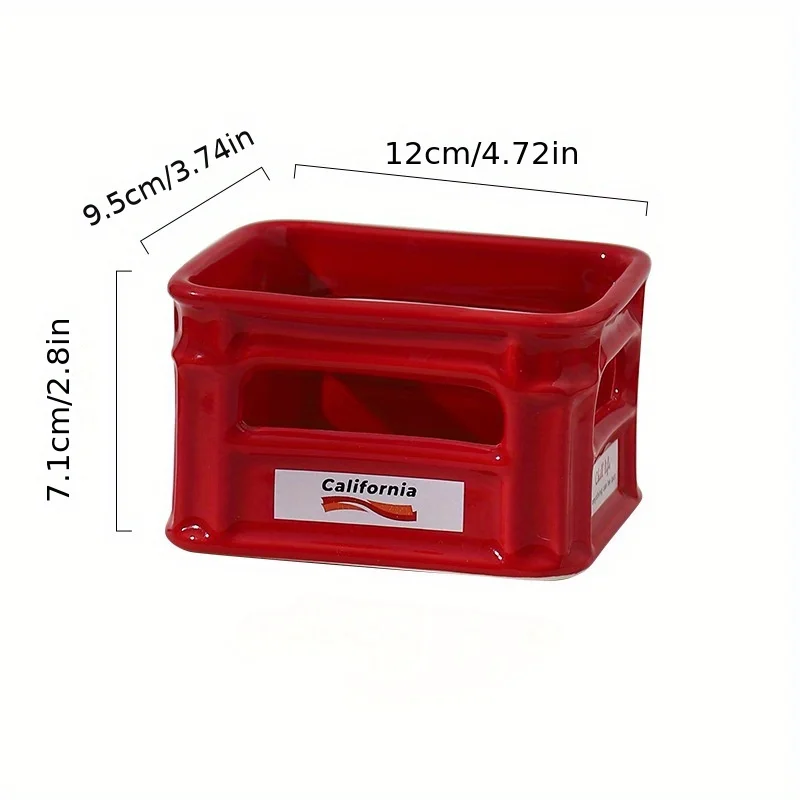 سلال تخزين سيراميك متعددة الوظائف لتوابل المطبخ والقهوة والوجبات الخفيفة. منظم المنزل والمكتب. #1