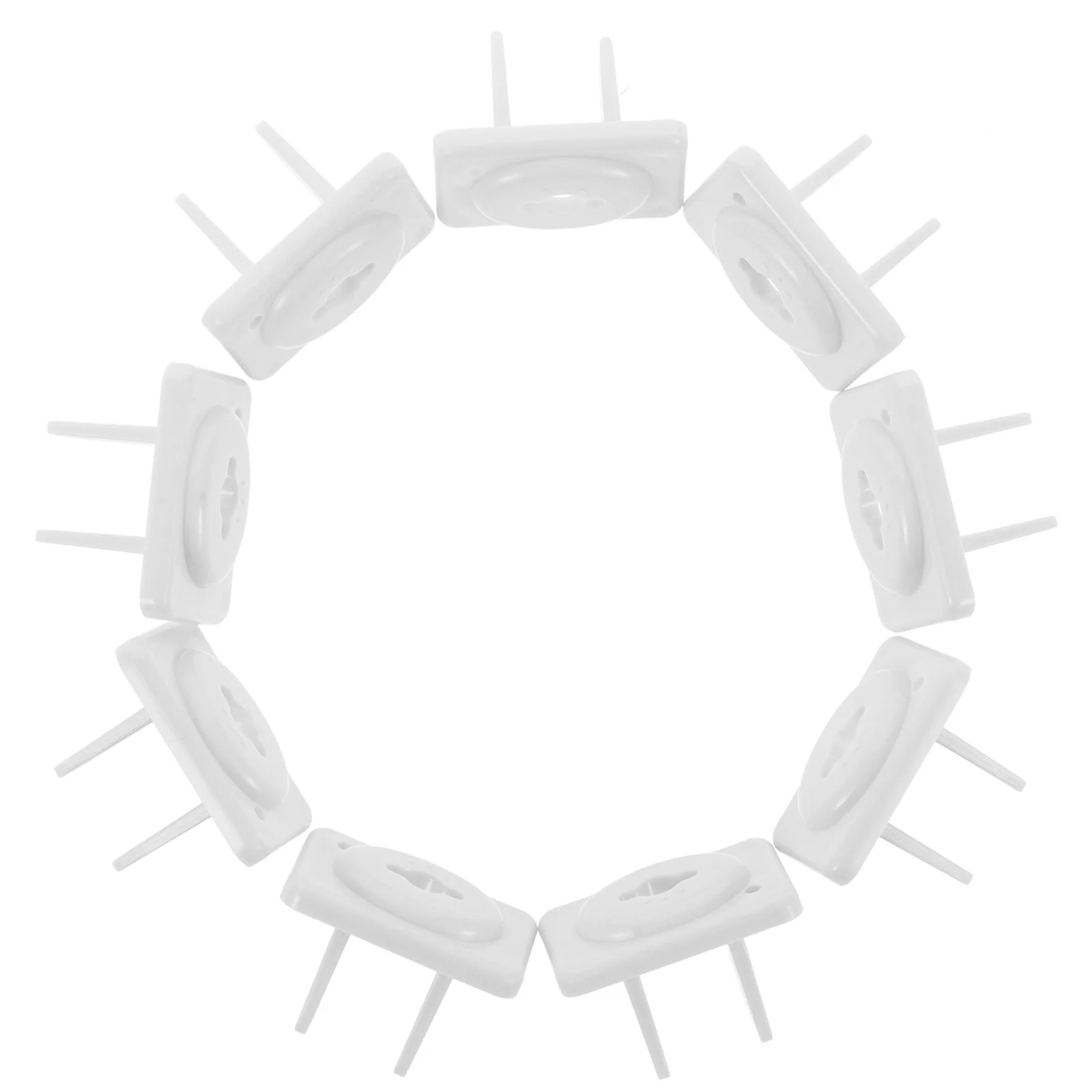 

10 шт. защитные крышки для розеток, защита от детей, безопасность розетки для детей, электрические вилки, защита от детей ​ Крышка