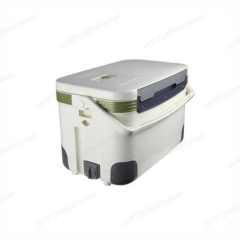 28L Insulated Medical Vaccine Transport Cooler Box