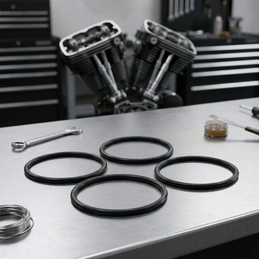 Bar Accessory Valve Cover Gasket High Temperature Resistant Oil Leak Prevention Precision Engineered Direct Replacement Part