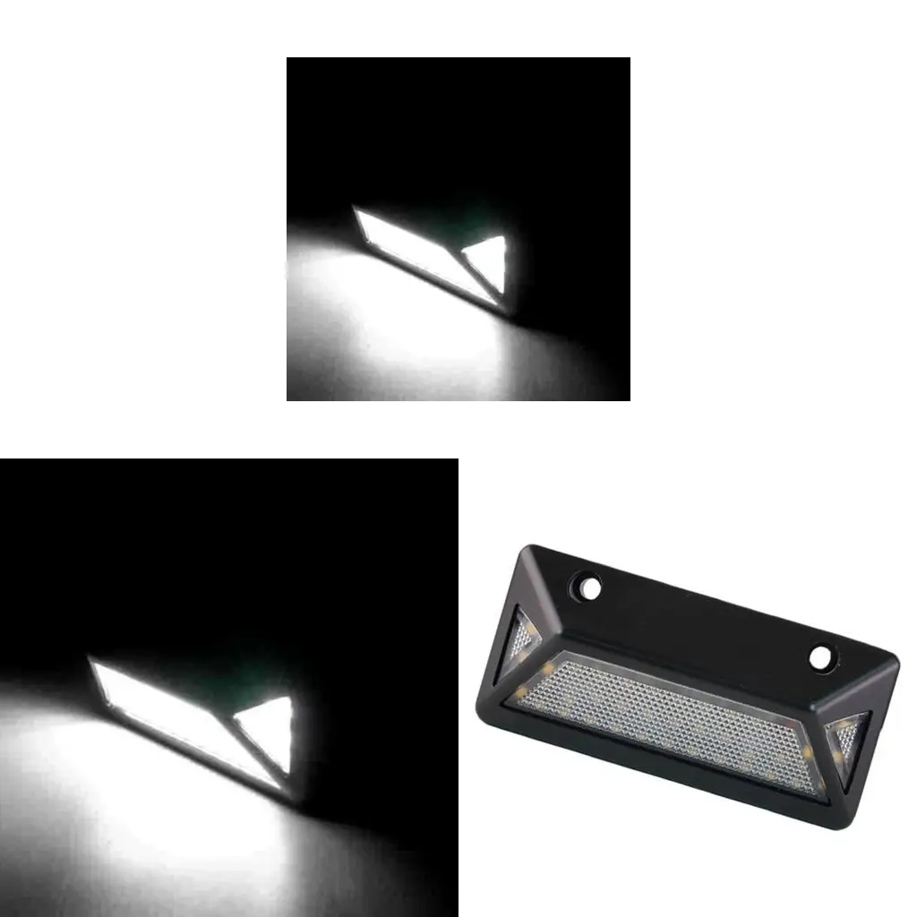 Flexible Direction Waterproof LED Work Light For Motorhome Pickup Truck Bed External