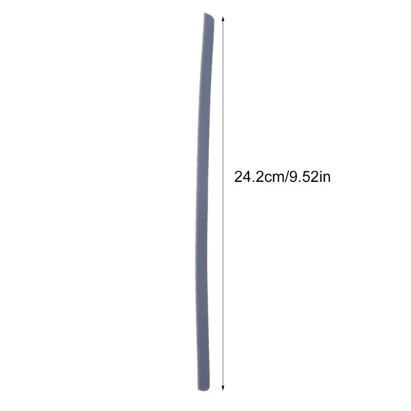 Q5WA 2Pieces ноутбуки резиновые ноги, невозможная замена нижней шейки для ног для широты 7400 E7400