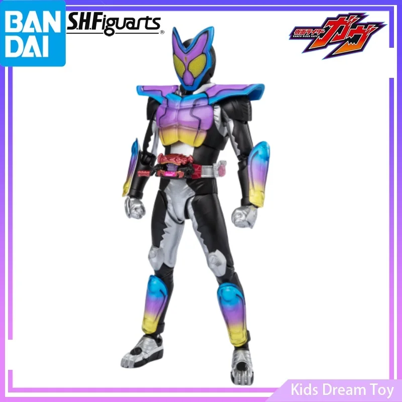 仮面ライダーガヴ ポッピングミー フォーム S.H.Figuarts