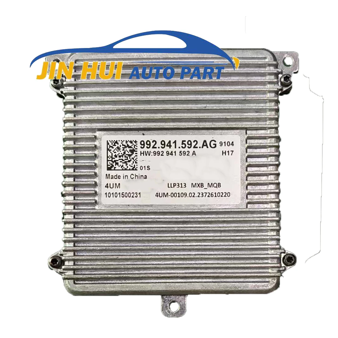 

992941592AG Original LED Power Module For Main Lighting Electronics 992.941.592.AG Controller Module Unit For VW ID.7 2024