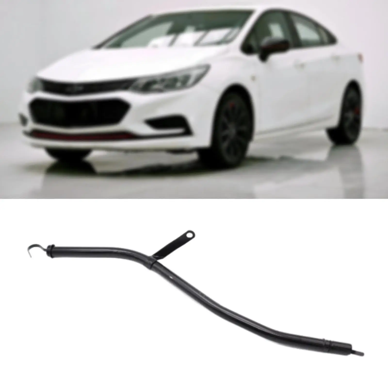 

Vehicle Transmission Dipstick Replacing A4995pbk Sturdy Reliable Steel Easily