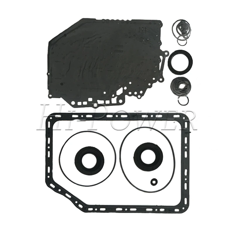 Automatic Transmission Clutch Repair Kit BTR QR640AHA M11 For SSANGYONG GEELY Car Gearbox Seal Overhaul Gasket Kit