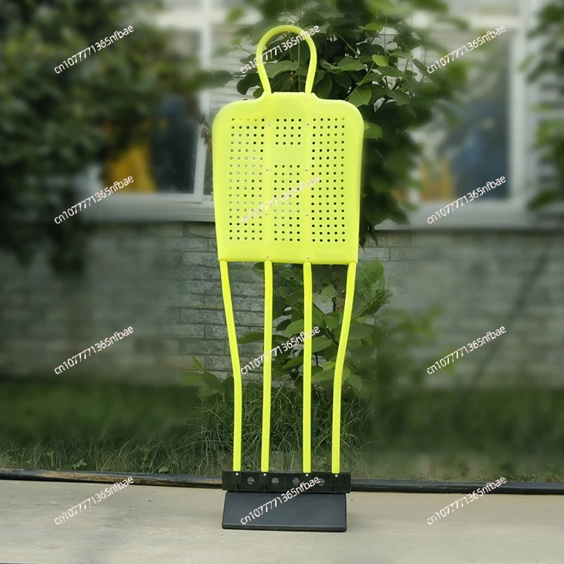 

Манекен-стенка для футбольных тренировок, портативное оборудование для отработки штрафных ударов