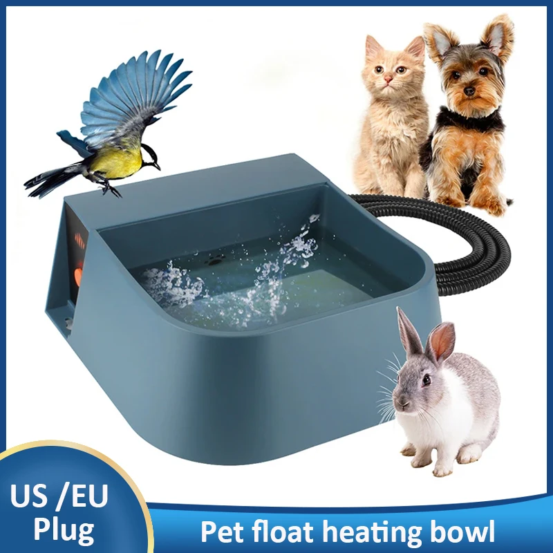 

Automatic Float Waterer Drinking Bowl Pet Bowl Pet Feeder Dispenser for Pet Cats Small Large Dogs Pet Supplies Livestock Drinker