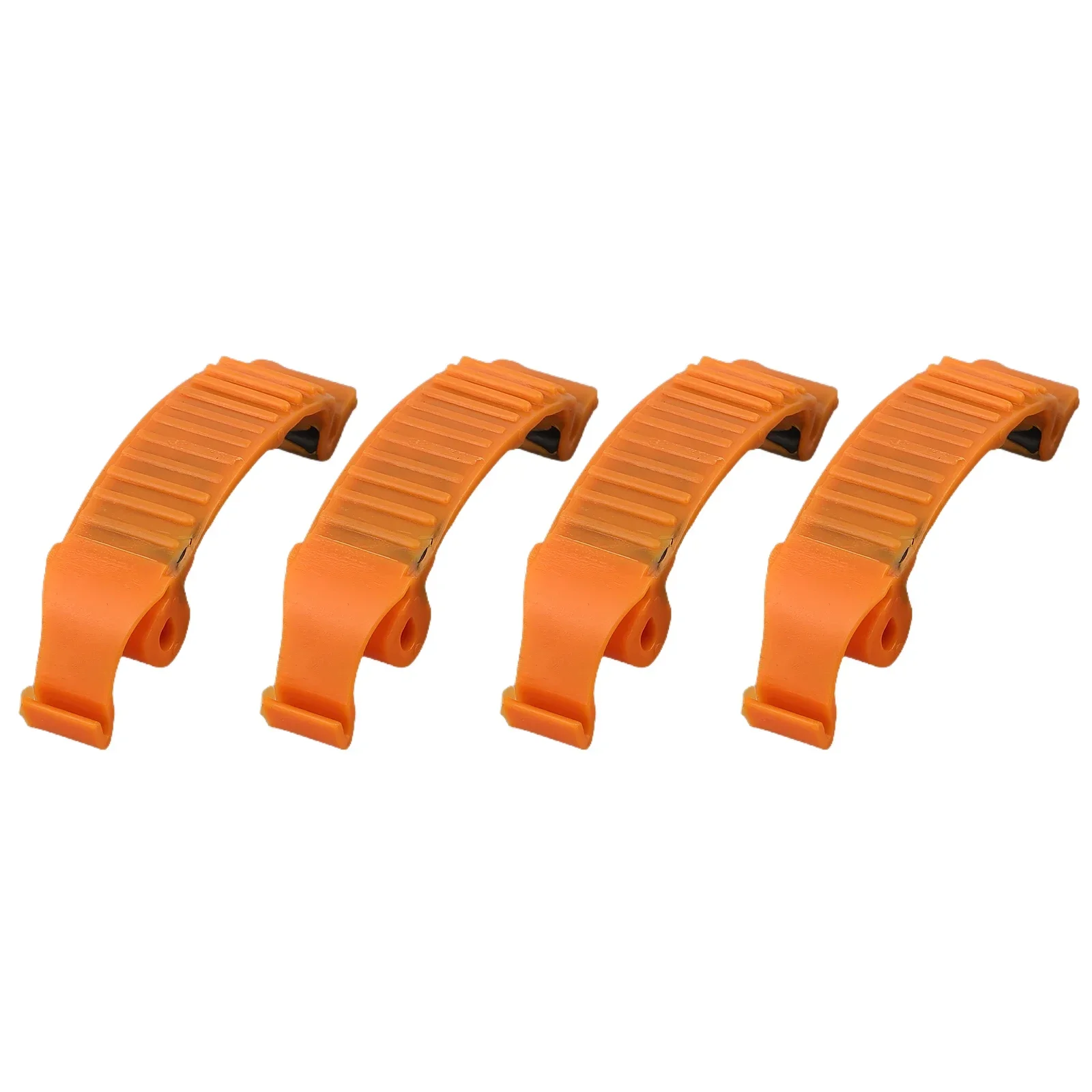 Snap Clip Buckle for Chainsaw 346 351 353 356BT For 356BF 357 359 440E 445 450 450E 570 575 576 Model 503894701 4 Piece Set