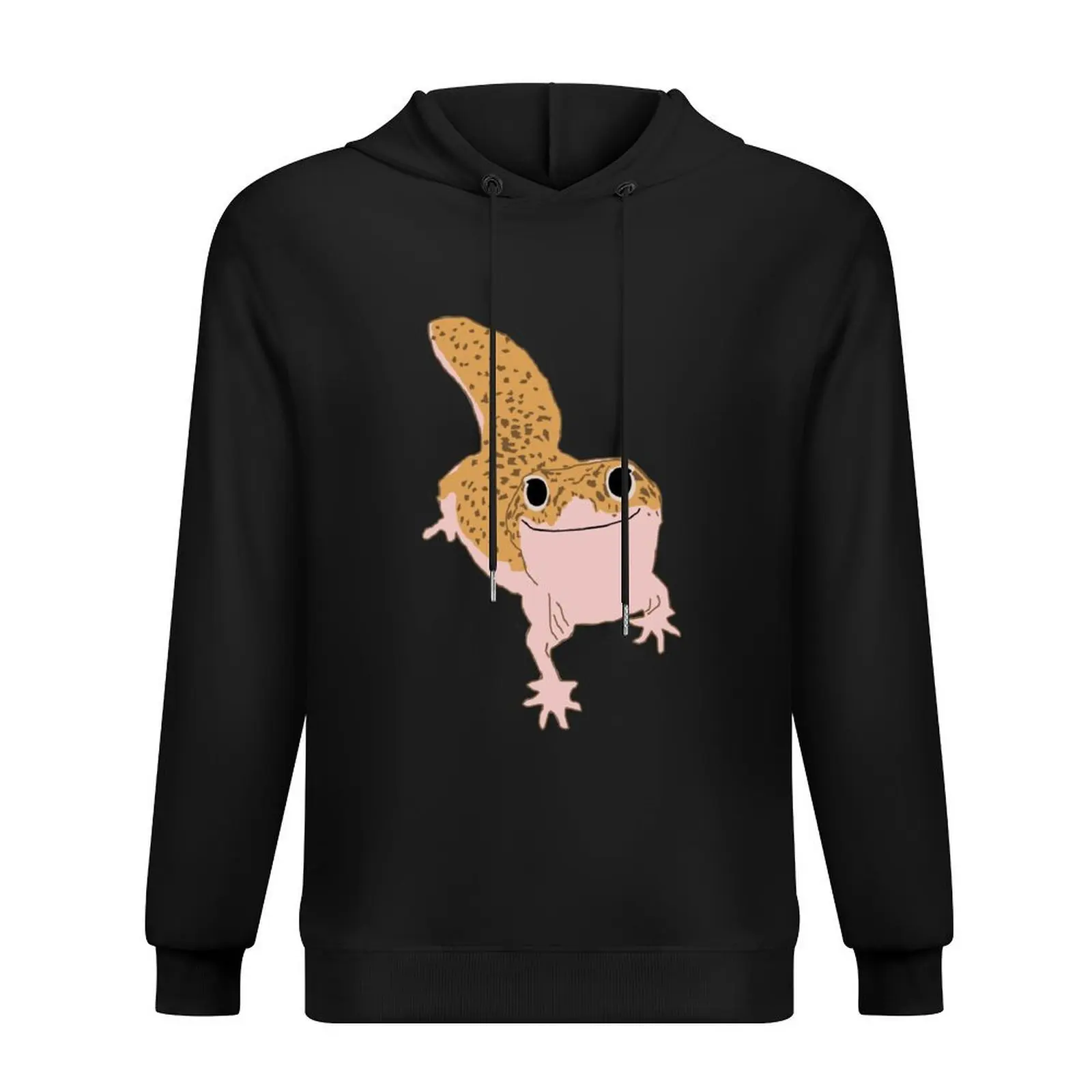 

Polite Lizard Hoodie male clothes mens clothes autumn jacket men anime clothes tracksuits