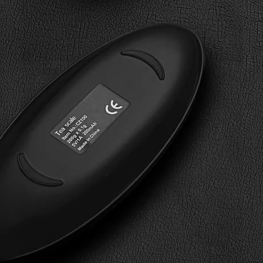 CZ 100 English version Electronic tea electronic scale Tea scale Digital