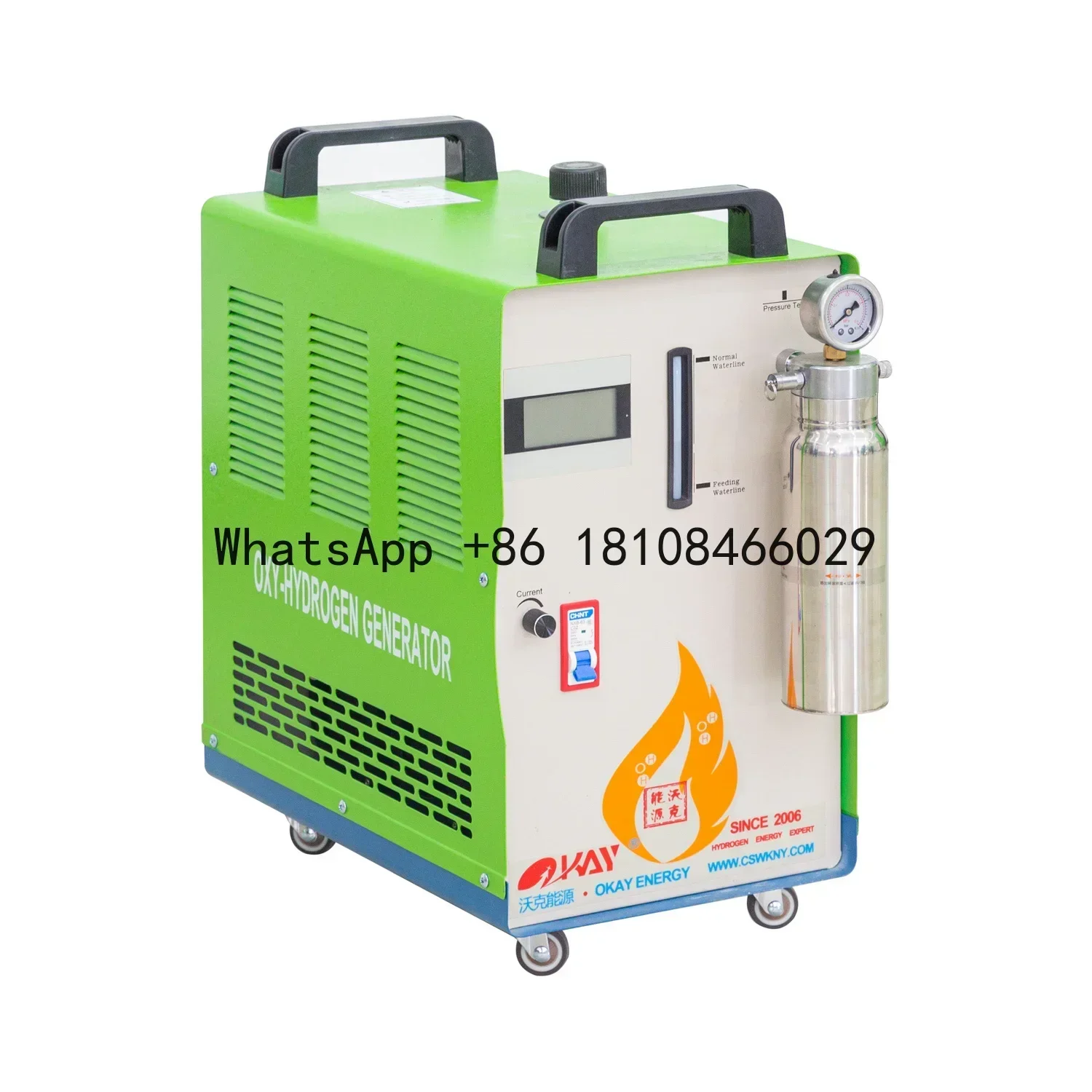 

HHO Copper Wire Welding Soldering Machine Acrylic Polisher Oygen Hydrogen Welder