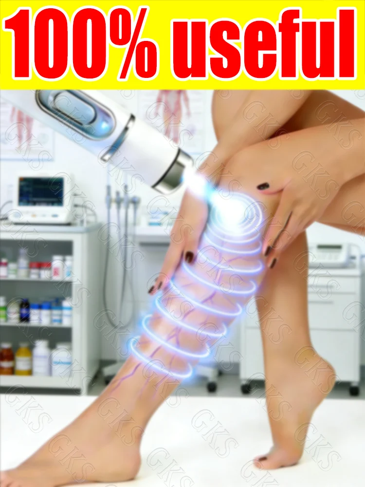 

Second-generation product, technology changes lives, leg problems.