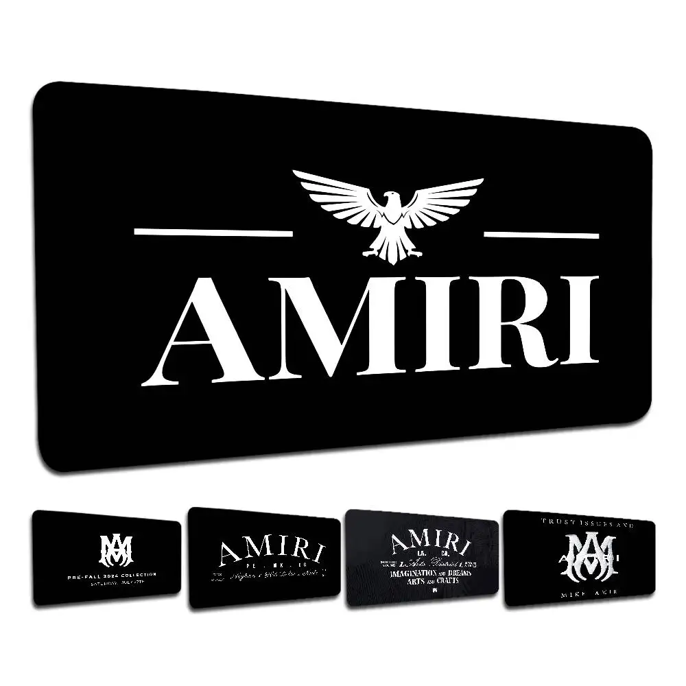 

A-AMIRI Poker Large XXL Thickened Mouse Pad Oversized Gaming Keyboard Notebook Table Mat