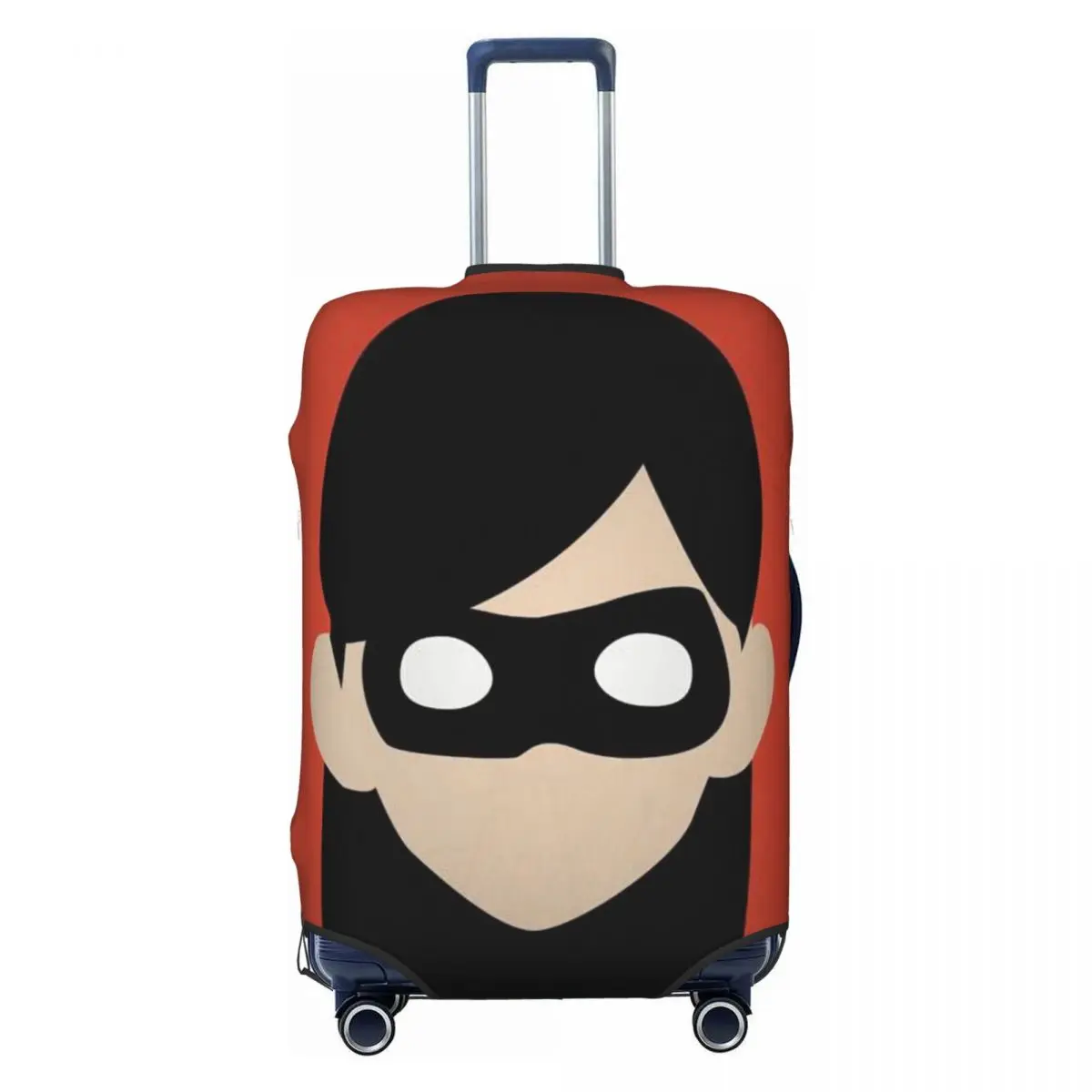 

Custom The Incredibles Violet Parr Travel Luggage Cover Elastic Suitcase Cover Protector Fit 18-32 Inch