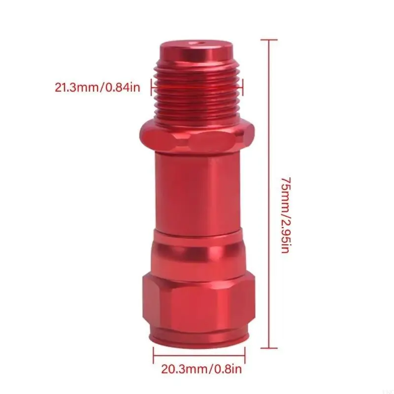 Bộ điều chỉnh áp suất không khí kết nối đa năng thực hành chuyên nghiệp Y4QC
