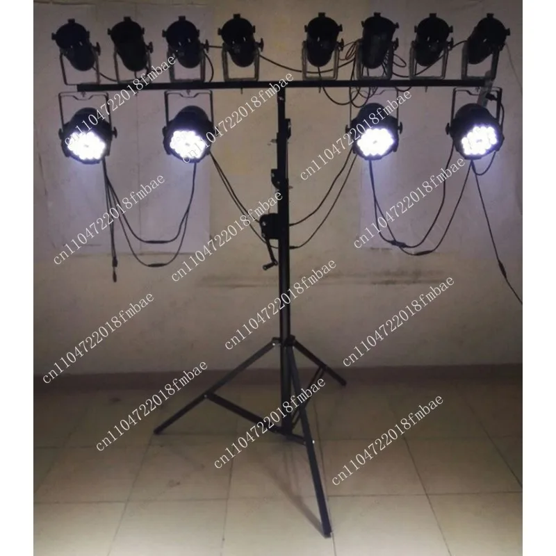 Heavy Duty Stable 4.2m Truss Stand Moving Head   Holder for Photography Studio Stage Hotel Party DJ Event Adjustable
