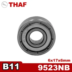 Bearing 606 Replacement Spare Parts For Makita Angle Grinder 9523NB B11