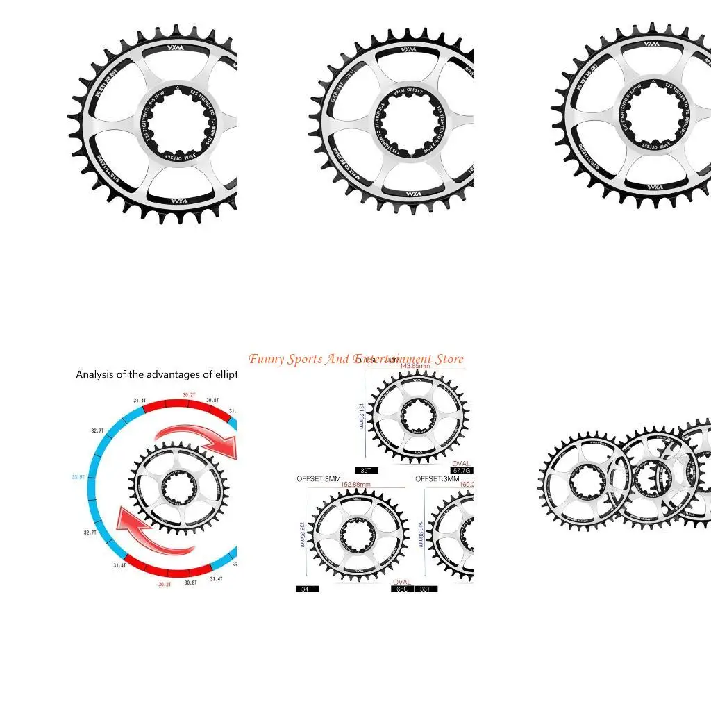 C4DE Vxm Bike Chain…