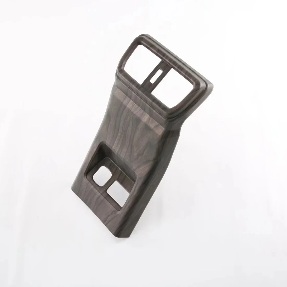 LHD RHD لكزس NX 260 350H 2022 2023 سيارة ABS الخوخ الخشب نافذة التبديل تكييف الهواء منفذ صندوق التروس غطاء لوحة الملحقات