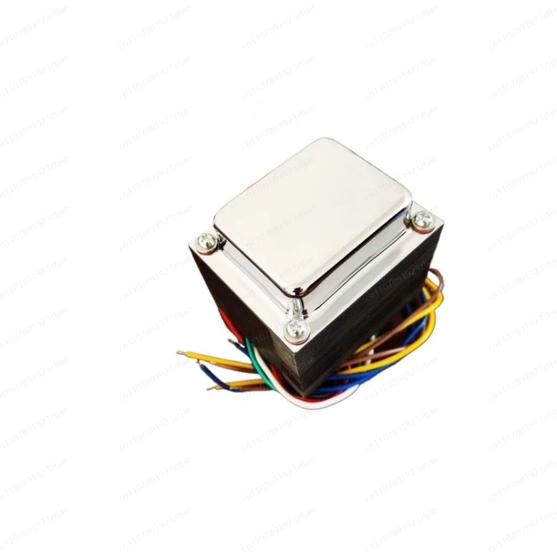 85W bile machine power supply, bile machine transformer, all copper core EI76 * 50 horizontal top cover high voltage 0-230-250V