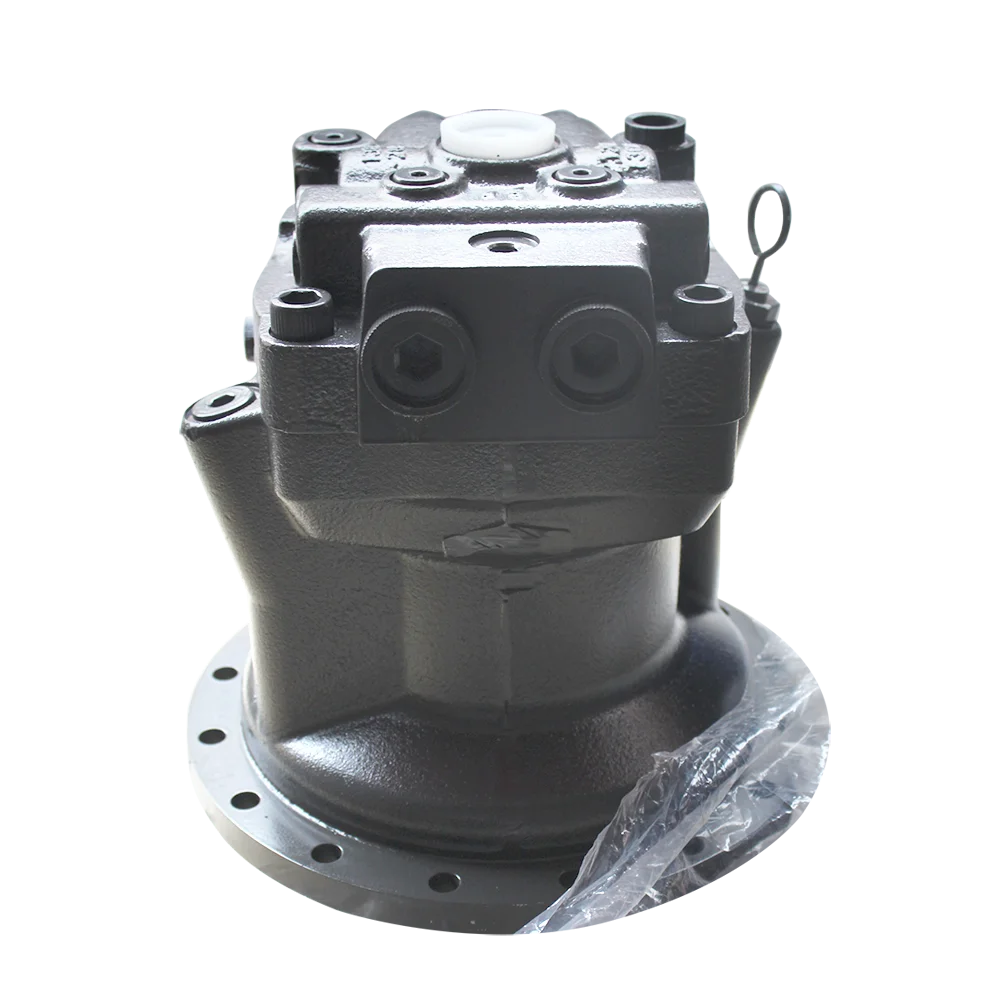 

excavator parts swing motor sh200 sh120 sh60 sh210-6 slewing motor