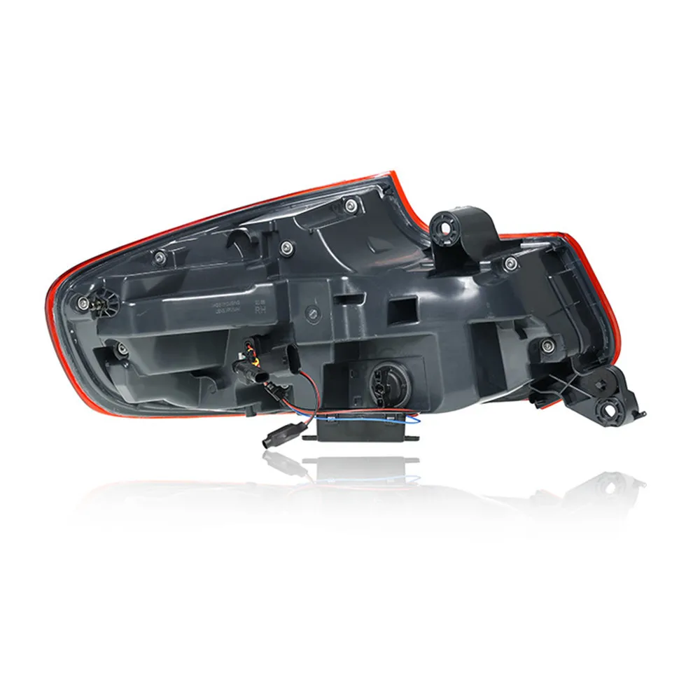 Car Rear Lights For BMW 2-Series F22 Led Tail Lights Assembly Upgrade Led High-end Configuration Brake Turn Signal Taillights