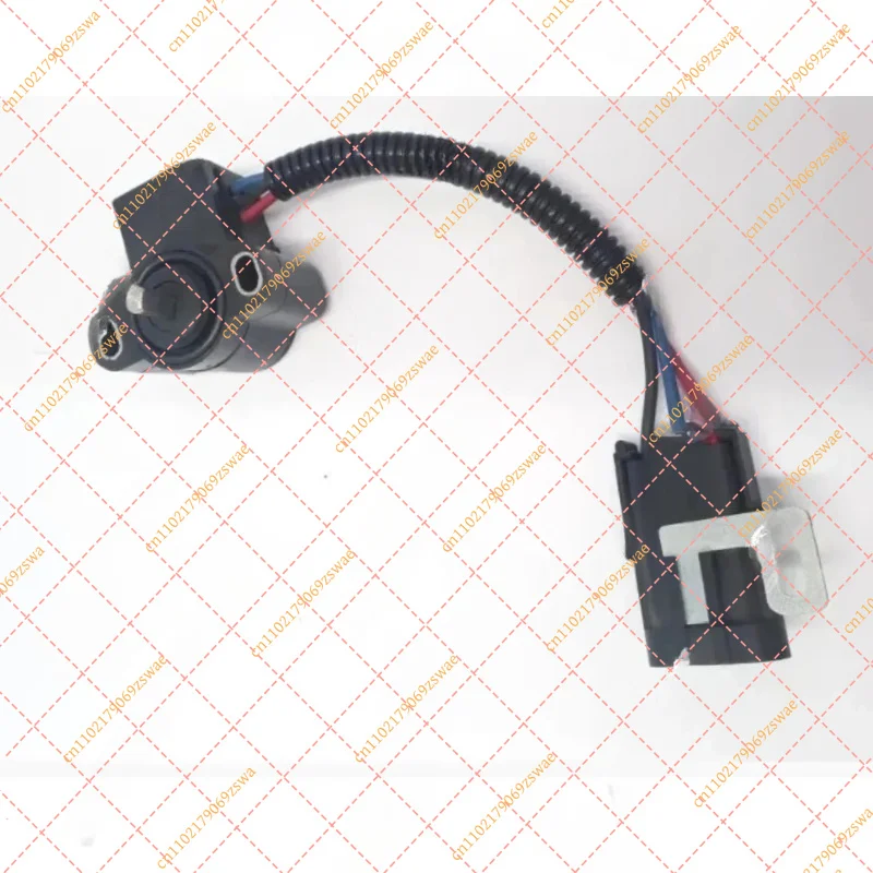 for CASE IH Throttle Position Sensor 84185452 | High-Quality Replacement