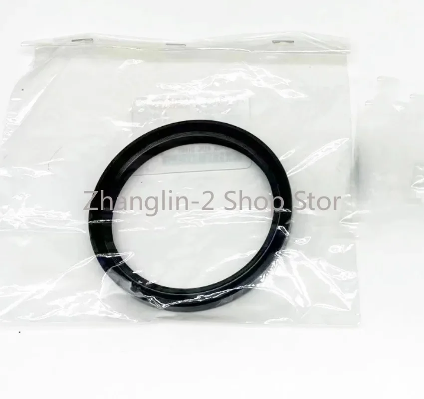 

Fit for Engine V2403 V2203 Crankshaft Forward/Rear Oil Seal For Kubota Harvester 488 588 688（Original factory）Accessories