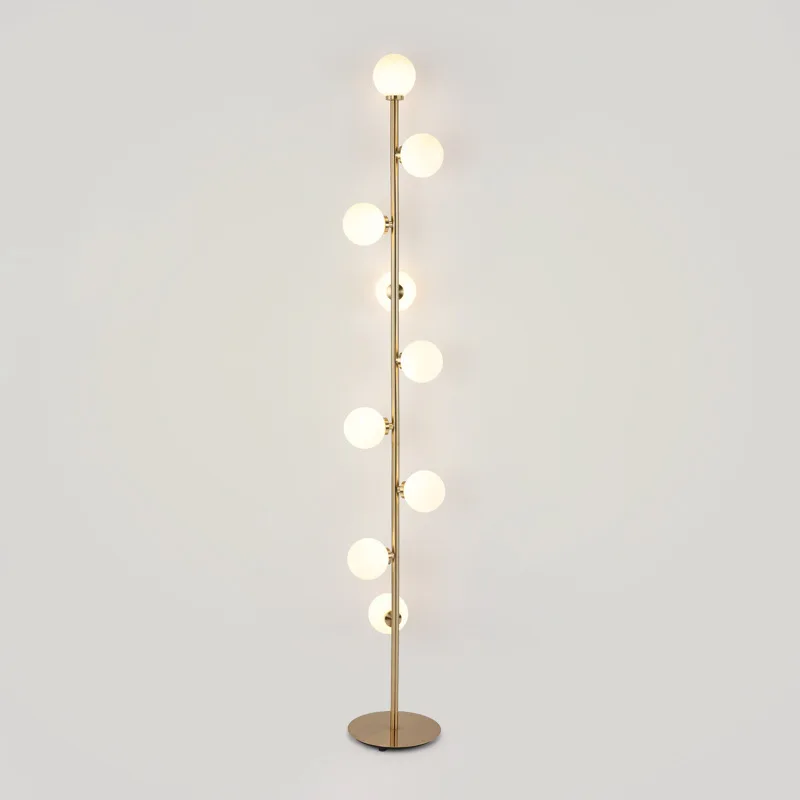 

Ins Floor Lamp Nordic Designer Personality Living Room Bedroom Creative Hotel Lamps