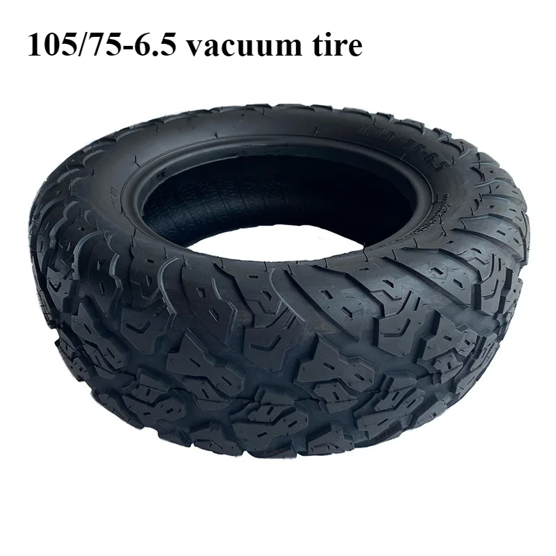 12 Inch Tubeless Tire 105/75-6.5 Off-Road Tyre Fits ONE-X Electric Scooter Balance Scooter 12