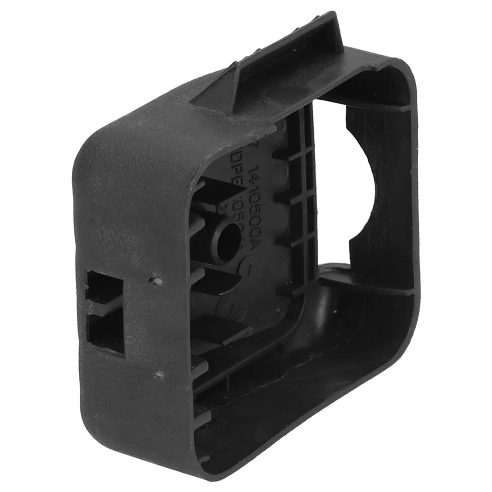 ABS Air Filter Cover Black Compact Lawn Mower Accessories Easy Installation for STIHL BG75 FS85 FS80 FC85