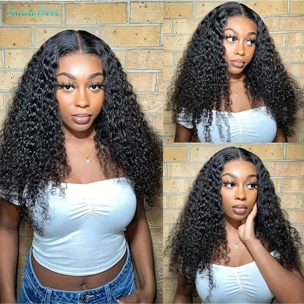 32-Zoll-Tiefe Welle Bundles Menschliches Haar Extensions 12A Burmesische Lockige Haar Bundles 1/3/4 Pcs Tiefe Lockige Bundles Menschliches Haar Bundles – Detail 9