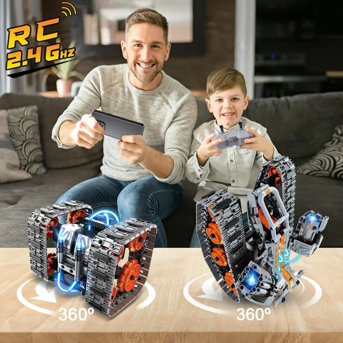 Thumbnail 2 - #30 Robotic Toys Comparison Guide
